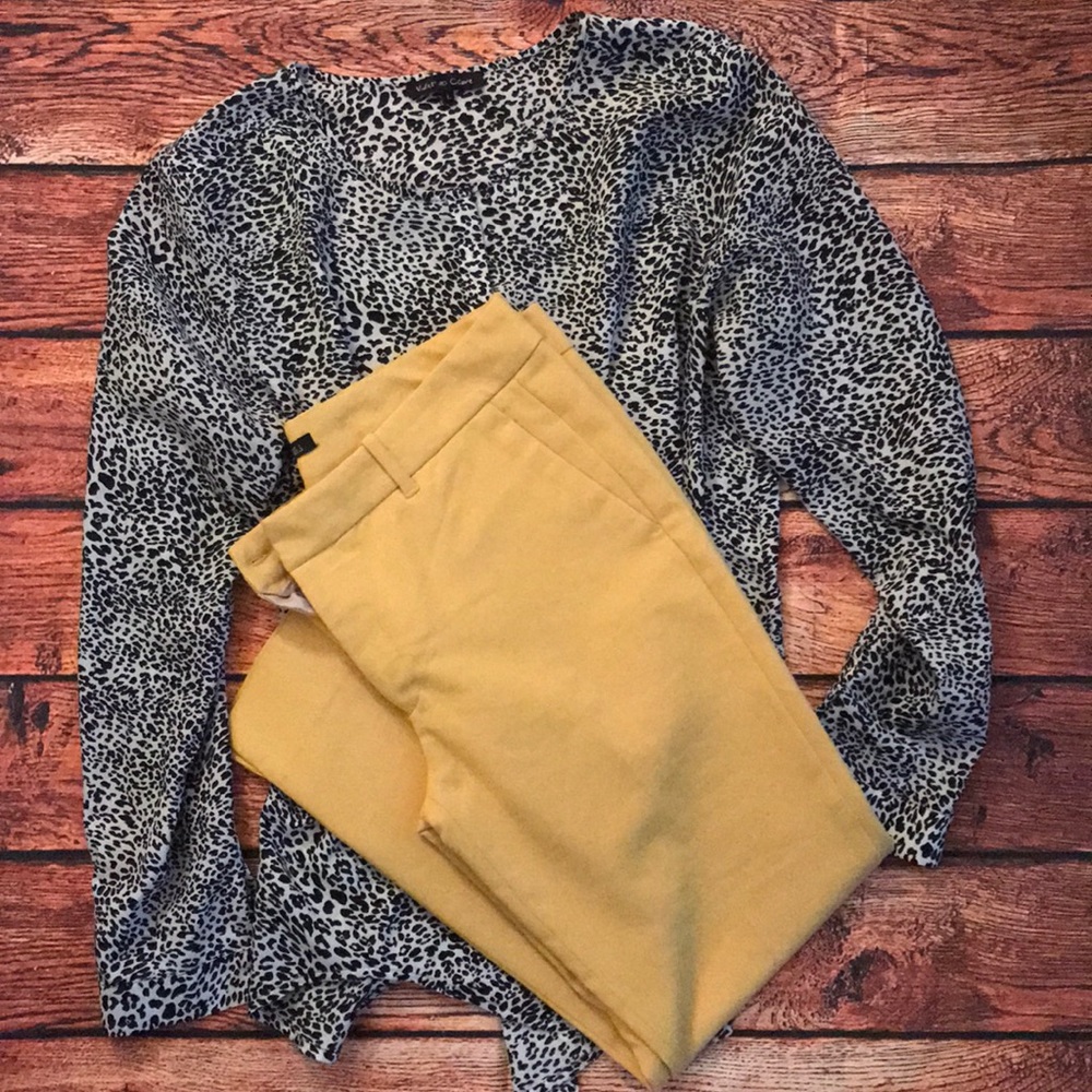 Zara Ankle Pants
